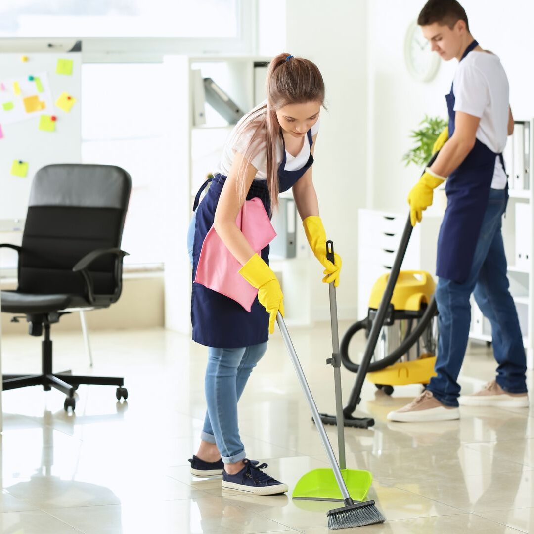 Professional Office Cleaning in Chandler, AZ for clean and welcoming workplaces