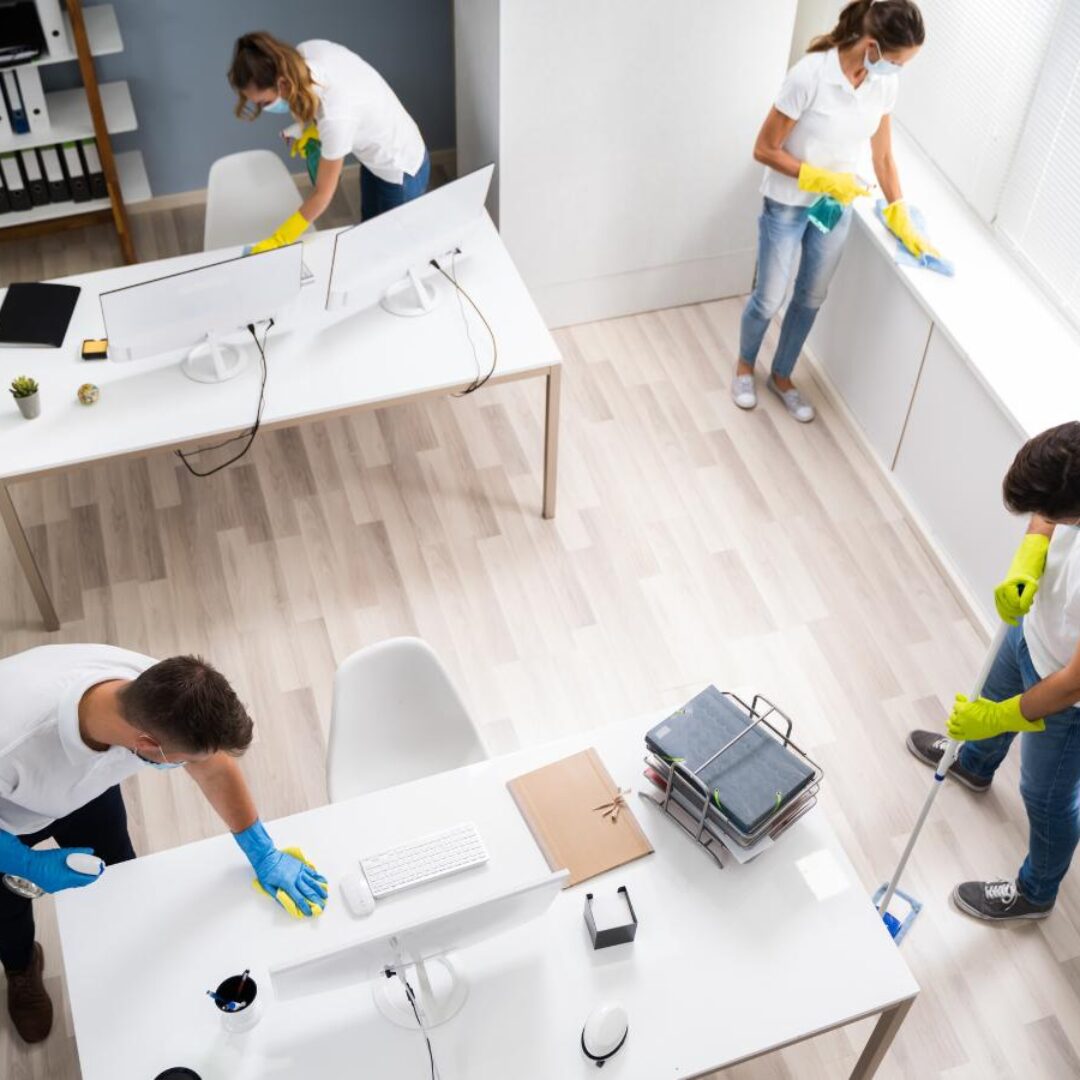 Professional Office Cleaning in Peoria, AZ for clean and organized workplaces