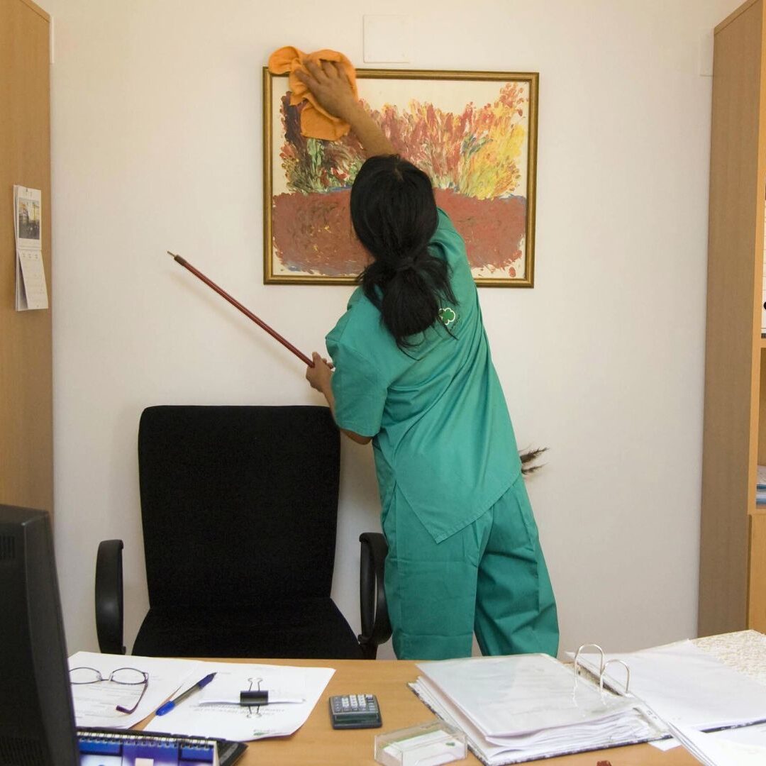 Trusted Office Cleaning in Scottsdale, AZ for corporate offices, medical offices, and commercial spaces