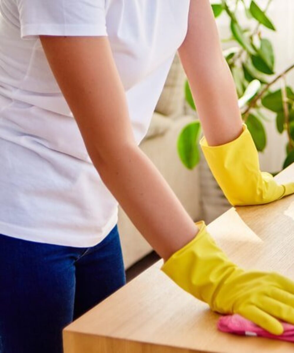 Eco-friendly commercial cleaning services by Mopstar Cleaners in Phoenix, AZ